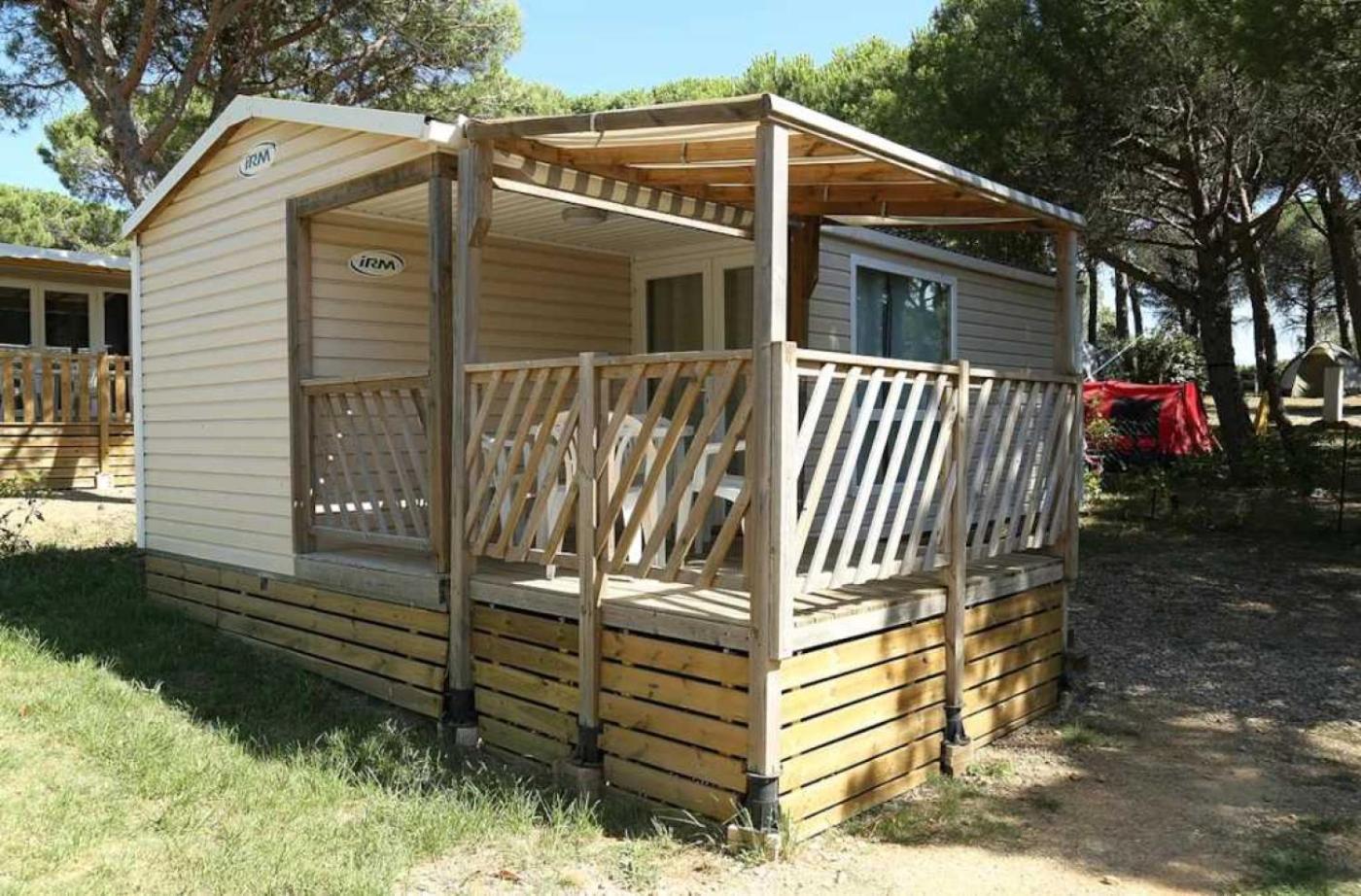 Camping 3 Etoiles - Piscine - Ccbb0Gd Bizanet Exterior photo